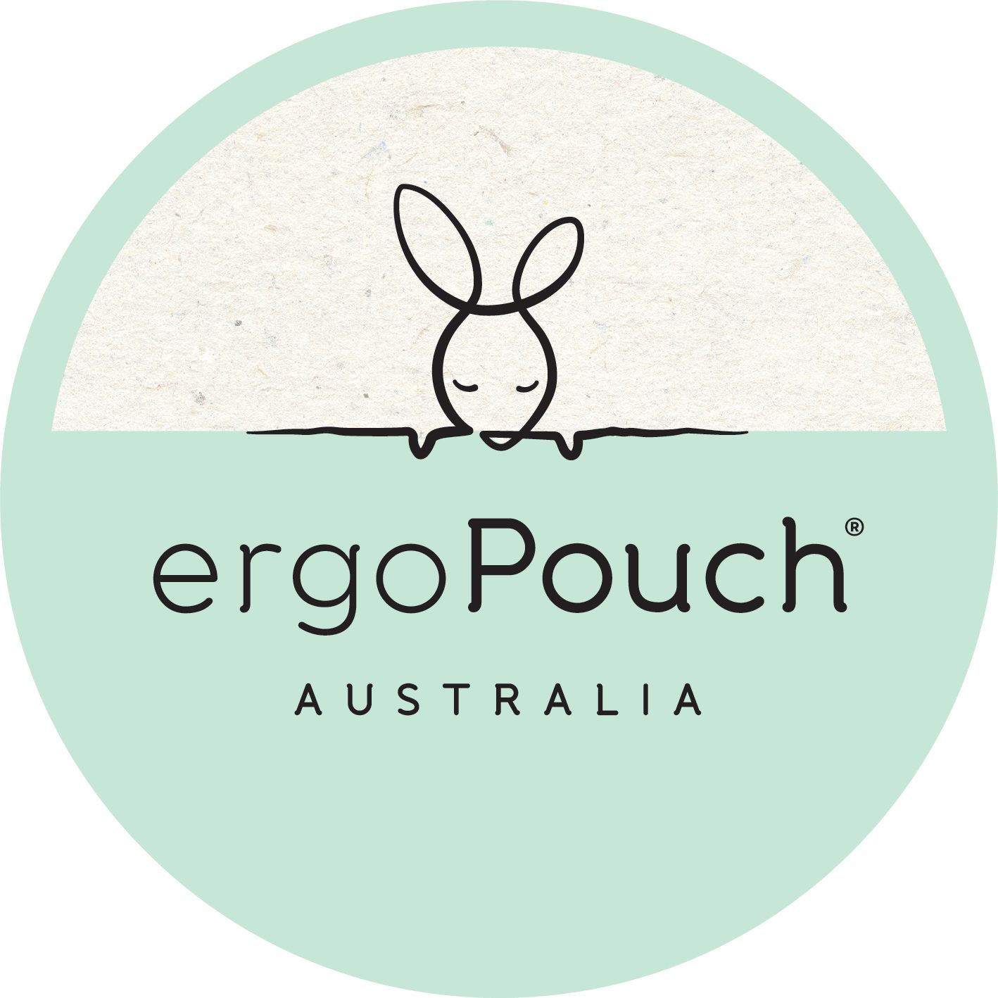 ergo Pouch Logo ergo Pouch Logo
