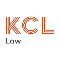 KCL Law Logo KCL Law Logo